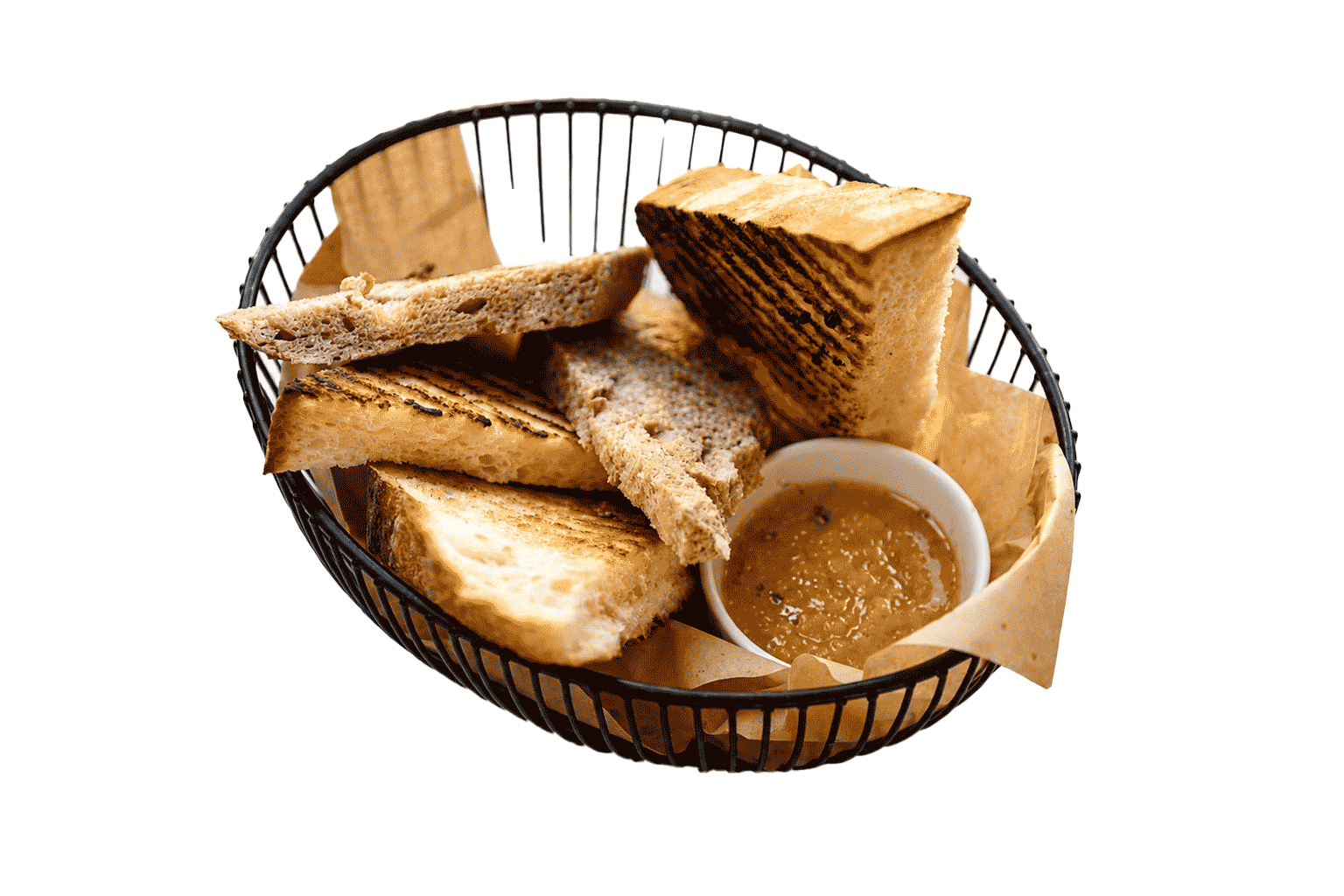 Bread Basket Luma Restaurant Rovinj