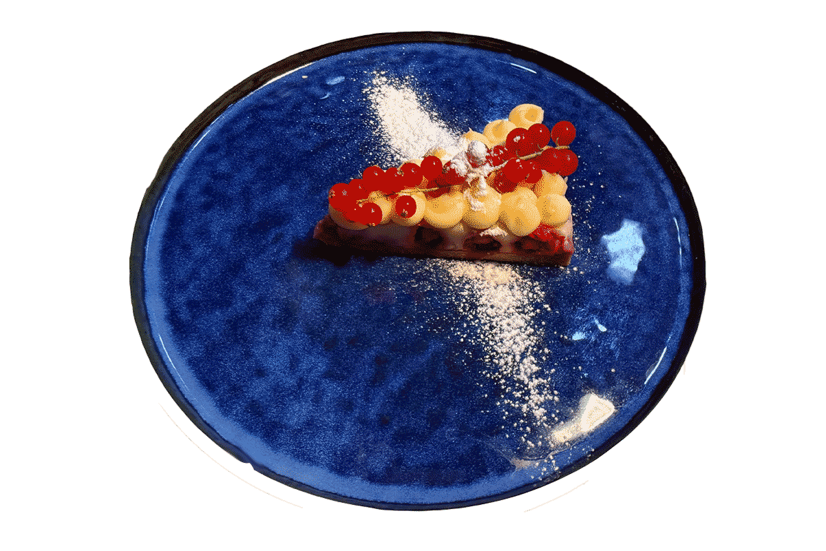 FRUIT TART Luma Rovinj Restaurant Desert