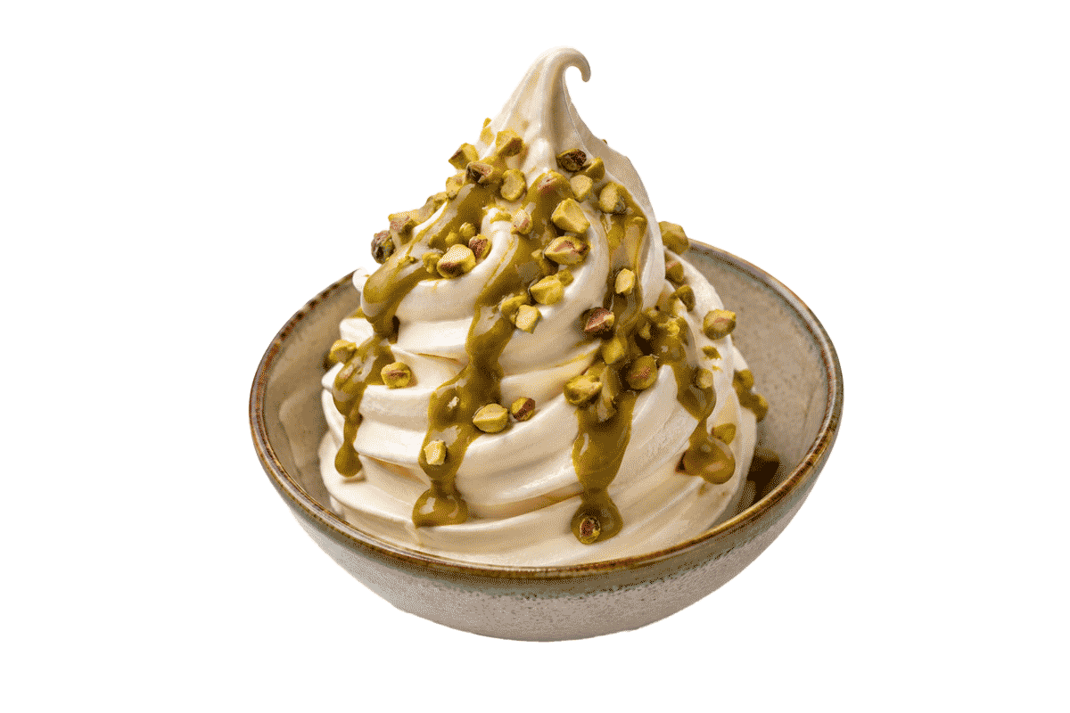 Luma Soft Serve Desert Restaurant Rovinj Croatia