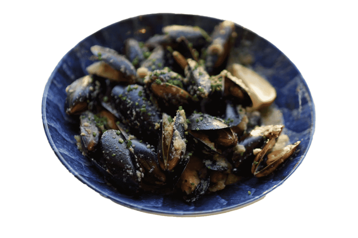MUSSELS Luma Rovinj Restaurant