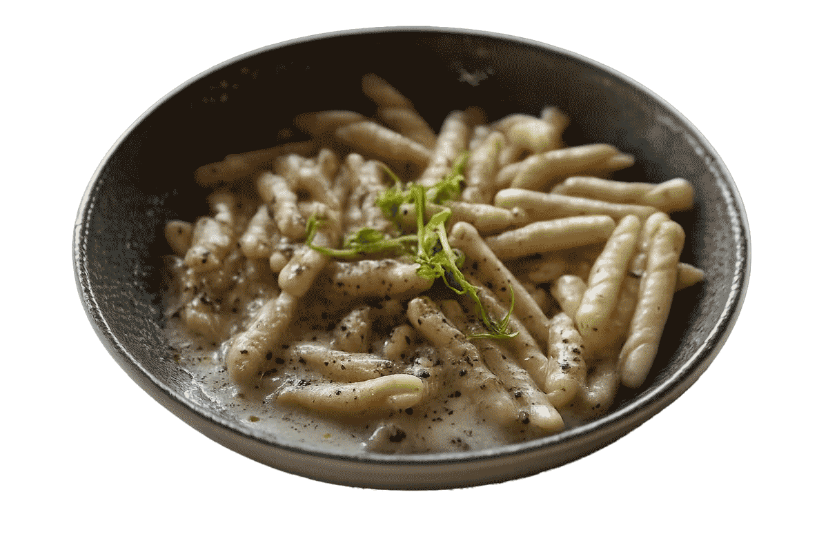 PLJUKANCI AL TARTUFO Luma Rovinj Restaurant