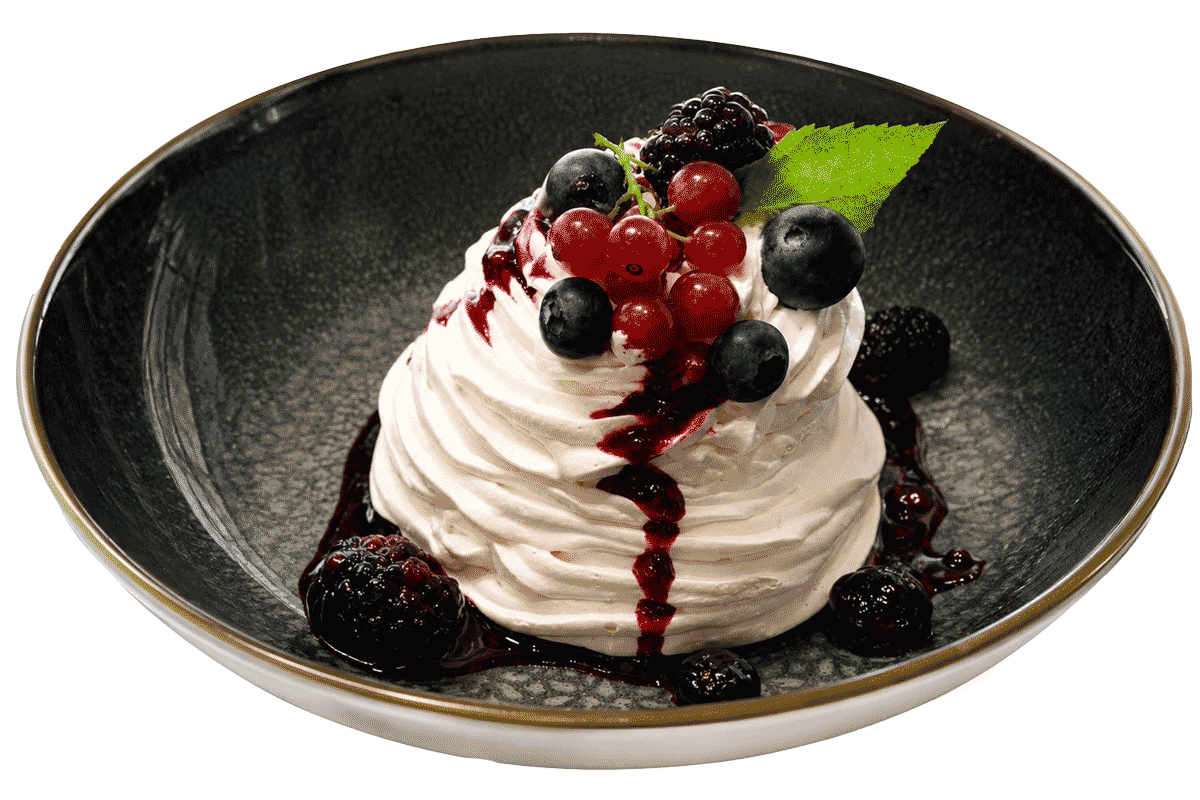 Pavlova Desert Luma Restaurant Rovinj Croatia