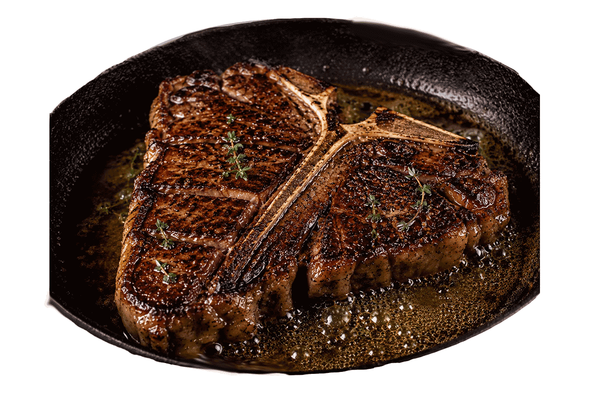 THE LUMA T-BONE Luma Restaurant Rovinj